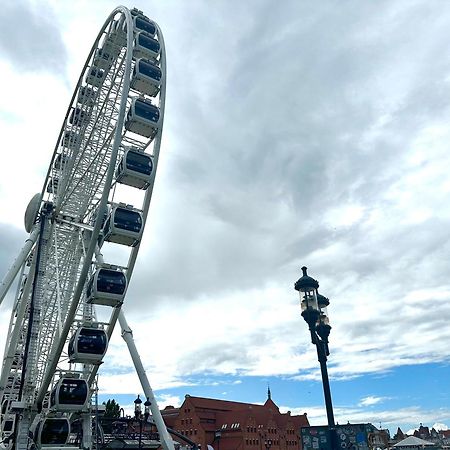 Mmrent Sunset Room Gdańsk Eksteriør billede