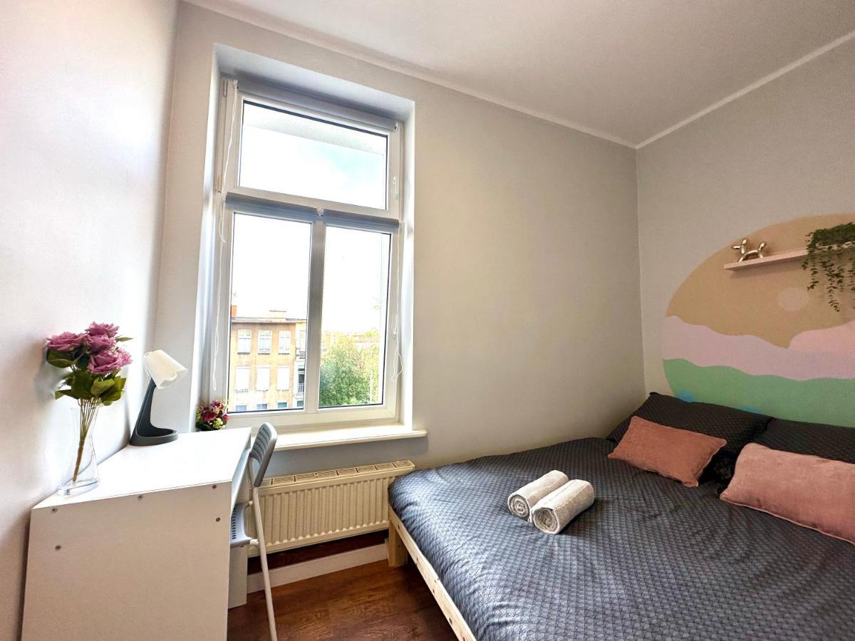 Mmrent Sunset Room Gdańsk Eksteriør billede