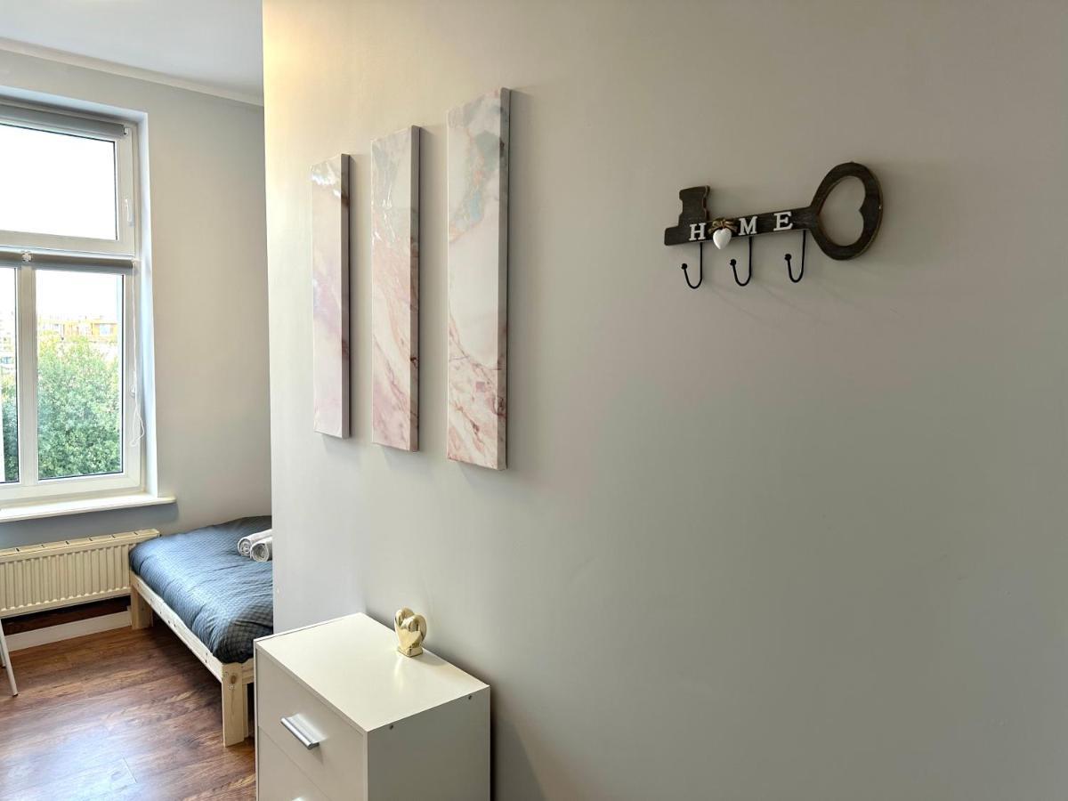 Mmrent Sunset Room Gdańsk Eksteriør billede